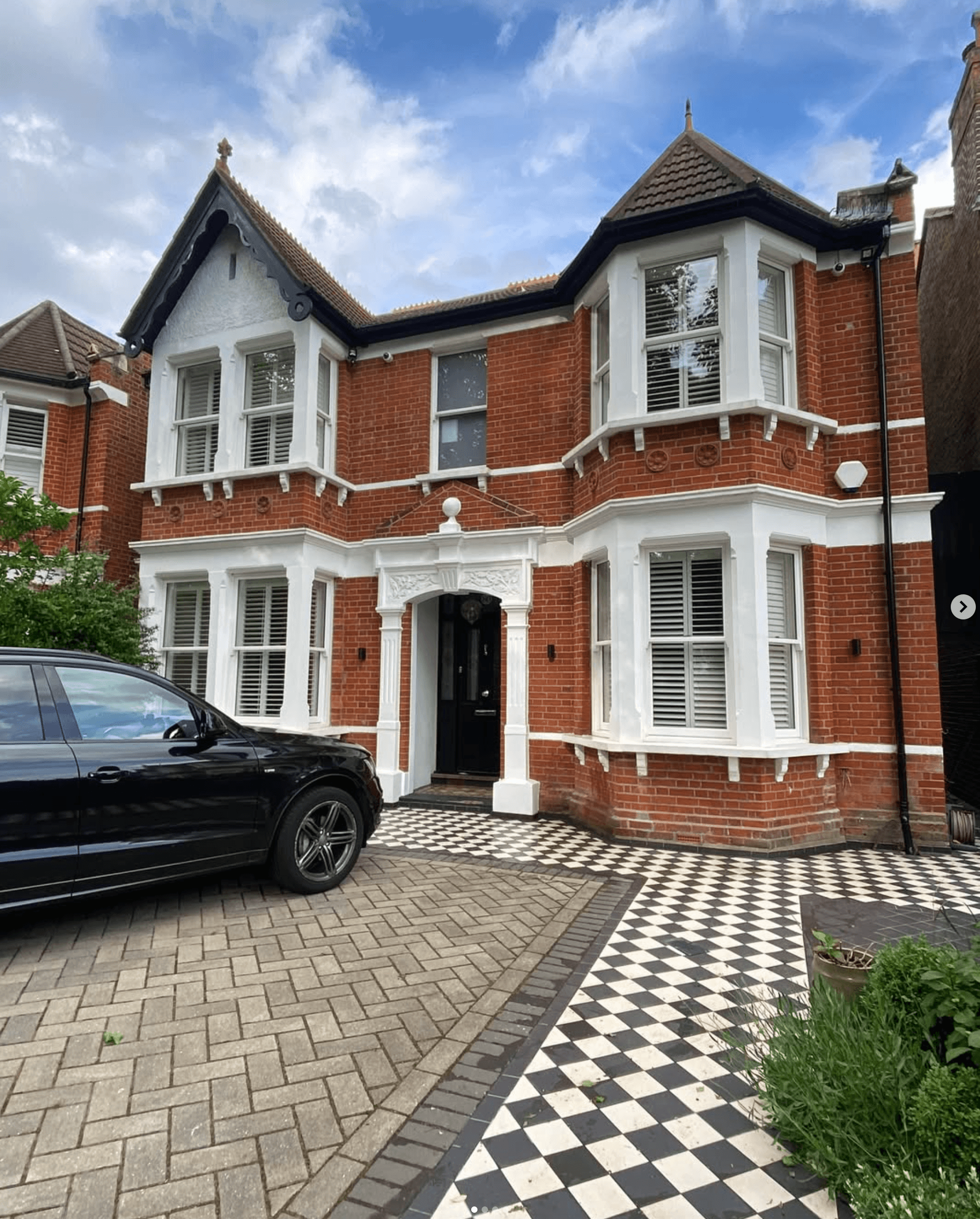 Interior Window Cleaning