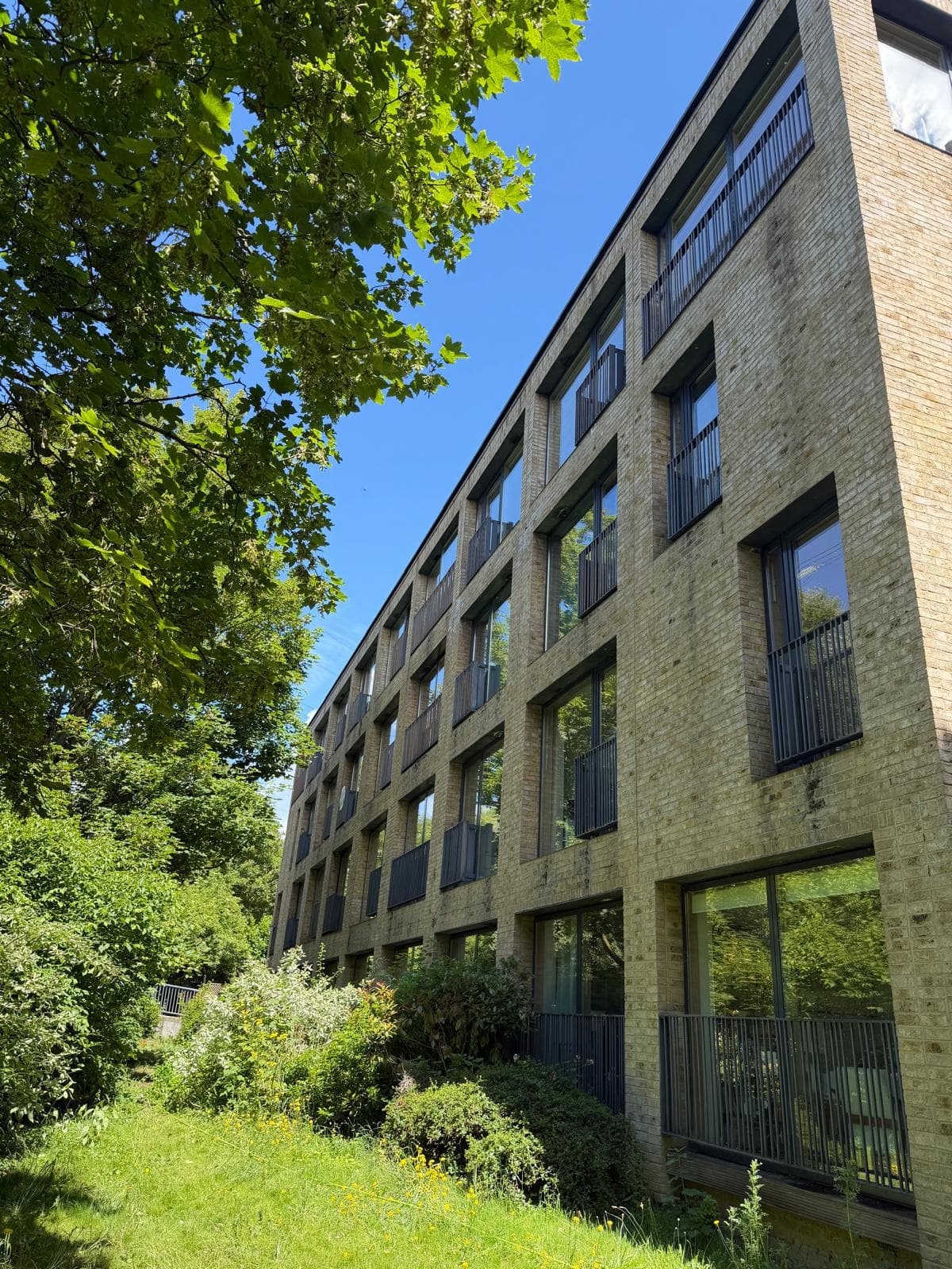 Residential block